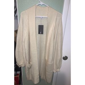 Fashion Nova Miss Me Duster Cardigan
